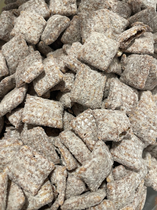 Peanut Butter Buddies