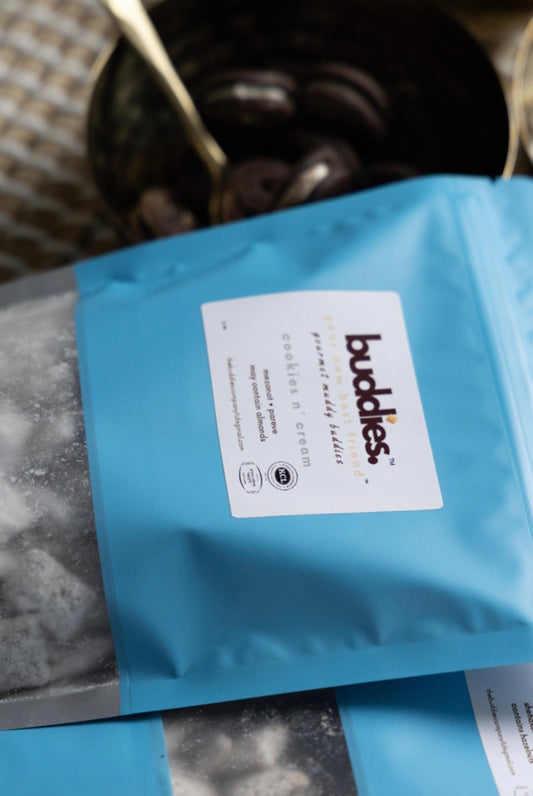 Cookies & Cream Buddies